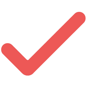 checkmark