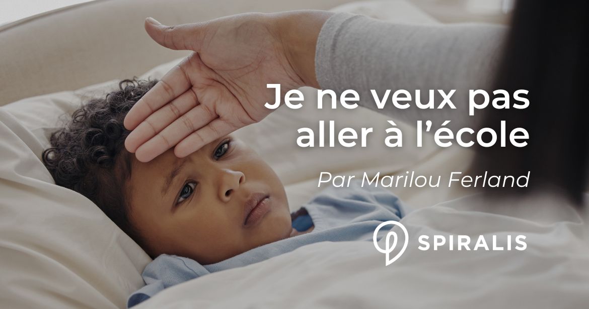 Je ne veux pas aller à l'école — free download